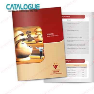In offset Catalogue